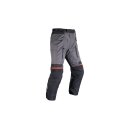 Oxford Rockland Hose – Grau/Schwarz/Rot –...