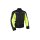 Oxford Metro 2.0 Jacke – Schwarz/Neongelb – Herren – Größe XXL = 54