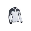 Oxford Dakota 3.0 Jacke – Silber/Schwarz –...