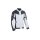 Oxford Dakota 3.0 Jacke – Silber/Schwarz – Damen – Größe 48