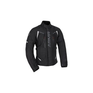 ARMR Kiso 4.0 Jacke – Schwarz – Herren – Größe S = 46