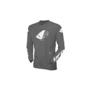 UFO Plast MX Radial Trikot – Grau – Kinder...