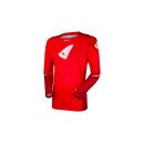 UFO Plast MX Skyline Trikot – Rot – Herren...