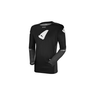 UFO Plast MX Skyline Trikot – Schwarz – Herren – Größe S