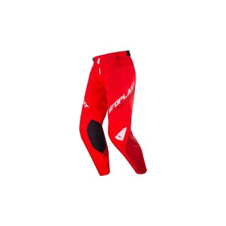 UFO Plast MX Skyline Hose – Rot – Herren – Größe 46
