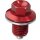 Moose Racing Drain Plug Magnetic Red DP107-3