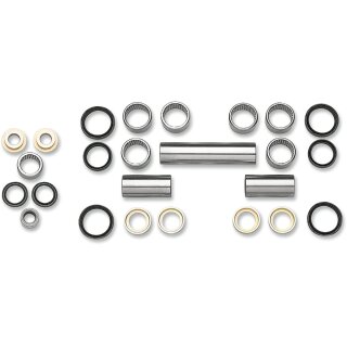 Kit di cuscinetti del braccio oscillante Moose Racing Hard-Parts