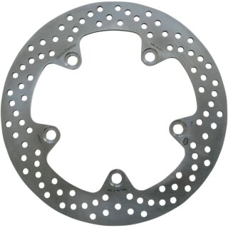 Tylna tarcza hamulcowa Moto-Master HALO 110451