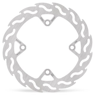 MOTO-MASTER Brake Disc Flame Rear
