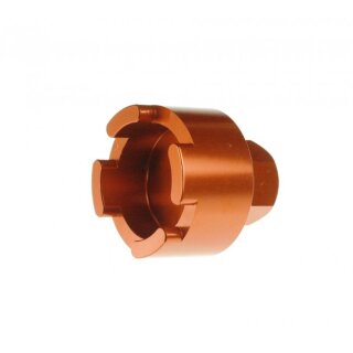 KSX screw cap disassembly tool for white power fork