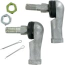 Moose Racing MSE TIE ROD END-51-1008