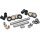 Kit di riparazione della sospensione posteriore indipendente Moose Racing Suz 50-1041