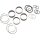 MOOSE RACING HARD-PARTS Fork Bushing Kit