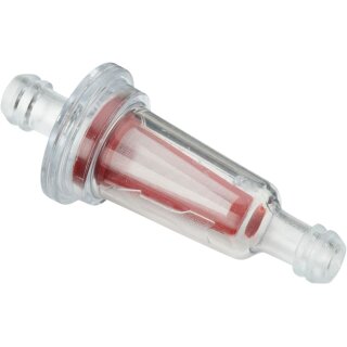 Moose Racing FILTRO CARBURANTE 1/4 CON SCHERMO