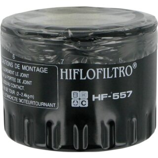 Hiflo Filtro Ölfilter HF557