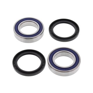 Kit de cojinetes de rueda Moose Racing 25-1331