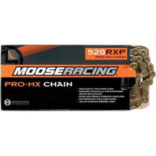 Moose Racing MSE 520 RXP CHN 110 GLD M574-00-110