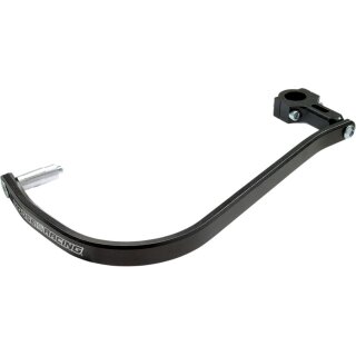 Moose Racing Handschutz Aluminium schwarz 50-004