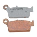 Tylne klocki hamulcowe Moose Racing Xcr Comp M815-S47