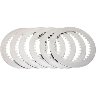 Juego discos acero embrague Prox KX125 94-08 16.S42014