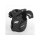 Protektorenweste Fusion Vest 2.0 Schwarz