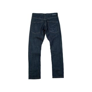 TLD troy lee designs Jeans Dark Worn Blau