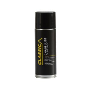 Classic Oil Kettenspray On-Road Weiss