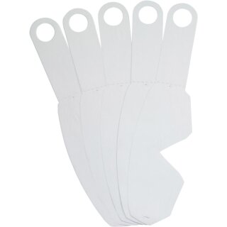 MOOSE RACING HARD-PARTS Tear Off Mse Von Bus 20Pk