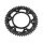 MOOSE RACING HARD-PARTS Sprocket Dual Mse 50 Bk