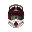 Fox Helm V3 Preest Dark Red S