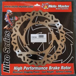 Moto-Master Bremsscheibe Hinten Nitro MM110363