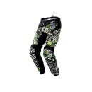 Oneal Kinder Hose Element Attack Neon Yellow