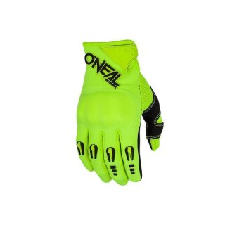 Oneal Handschuhe Hardwear Iron Neon Yellow