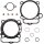 Moose Racing GASKET SET T/END HUSQ/KTM 810373