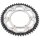 MOOSE RACING HARD-PARTS Sprocket Dual Mse Kaw 52T Silv