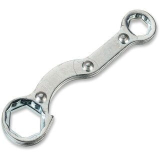 Moose Racing WRENCH COMBO SPARK/AXLE 300-0570