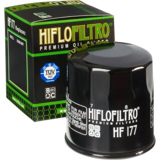 Hiflo Filtro Ölfilter HF177