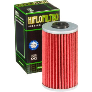 Hiflo Filtro Ölfilter HF562