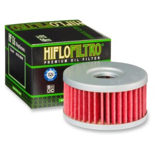 Hiflo Filtro Ölfilter HF136