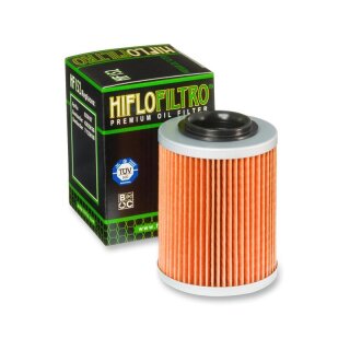 Hiflo Filtro Ölfilter HF152