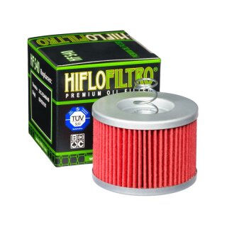 Hiflo Filtro oliefilter