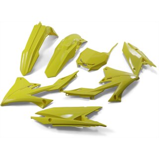 UFO Body Kit Rmz450 18- Yello
