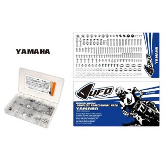UFO Plast Complete Bolts Pack Yam AC02302