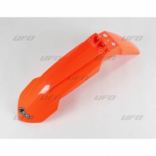 UFO Plast frontskærm KTM 16-18 FLO OR KT04059-FFLU