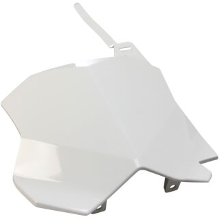 Tablica rejestracyjna UFO Plast