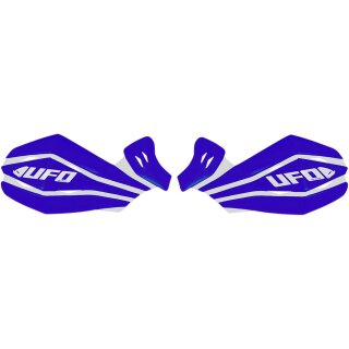 UFO Handguards Mx Claw Blu