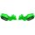 UFO Handguards Vulcan Green