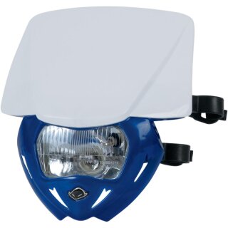 Ufo Plast Hdlight Panther Wh/Bl