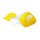UFO Hndguards Escalade Yellow