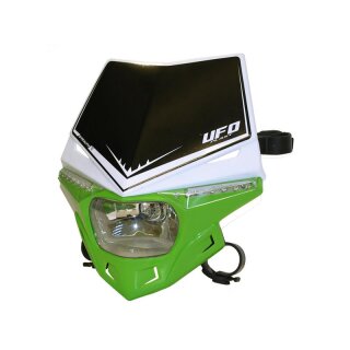 Máscara de lámpara UFO Plast LIGHT-STEALTH DUAL GR